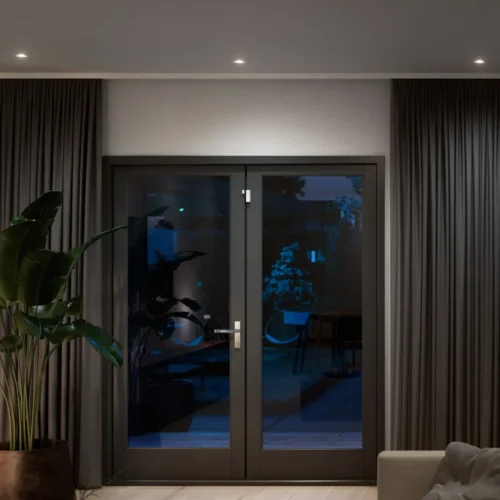 Išmanusis durų ir langų daviklis Philips Hue (balta) - 4