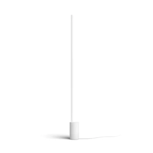 Išmanusis pastatomas LED šviestuvas Philips Hue Signe spalvota 29W (balta) - 2