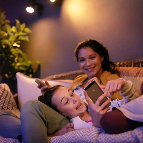 Išmanusis taškinis lauko šviestuvas Philips Hue Lily spalvota 24V 8W 3vnt. - 6